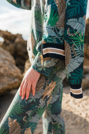 On Safari Luxe Legacy Bomber Jacket