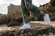 On Safari Heritage Ribbed Pant