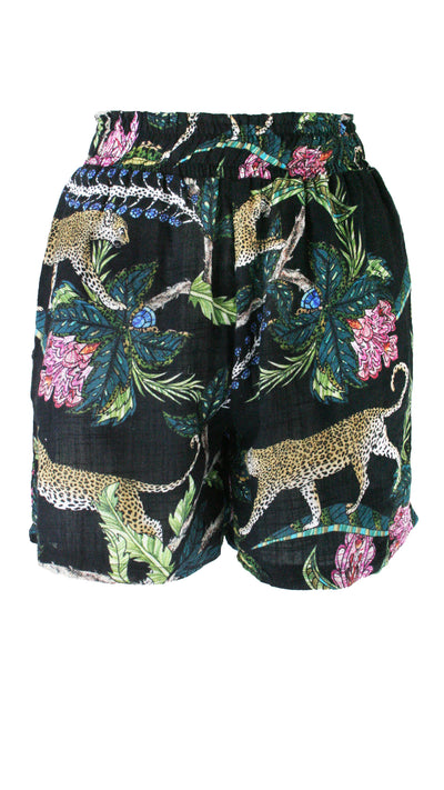 Jewels of the Jungle Amalfi Shorts
