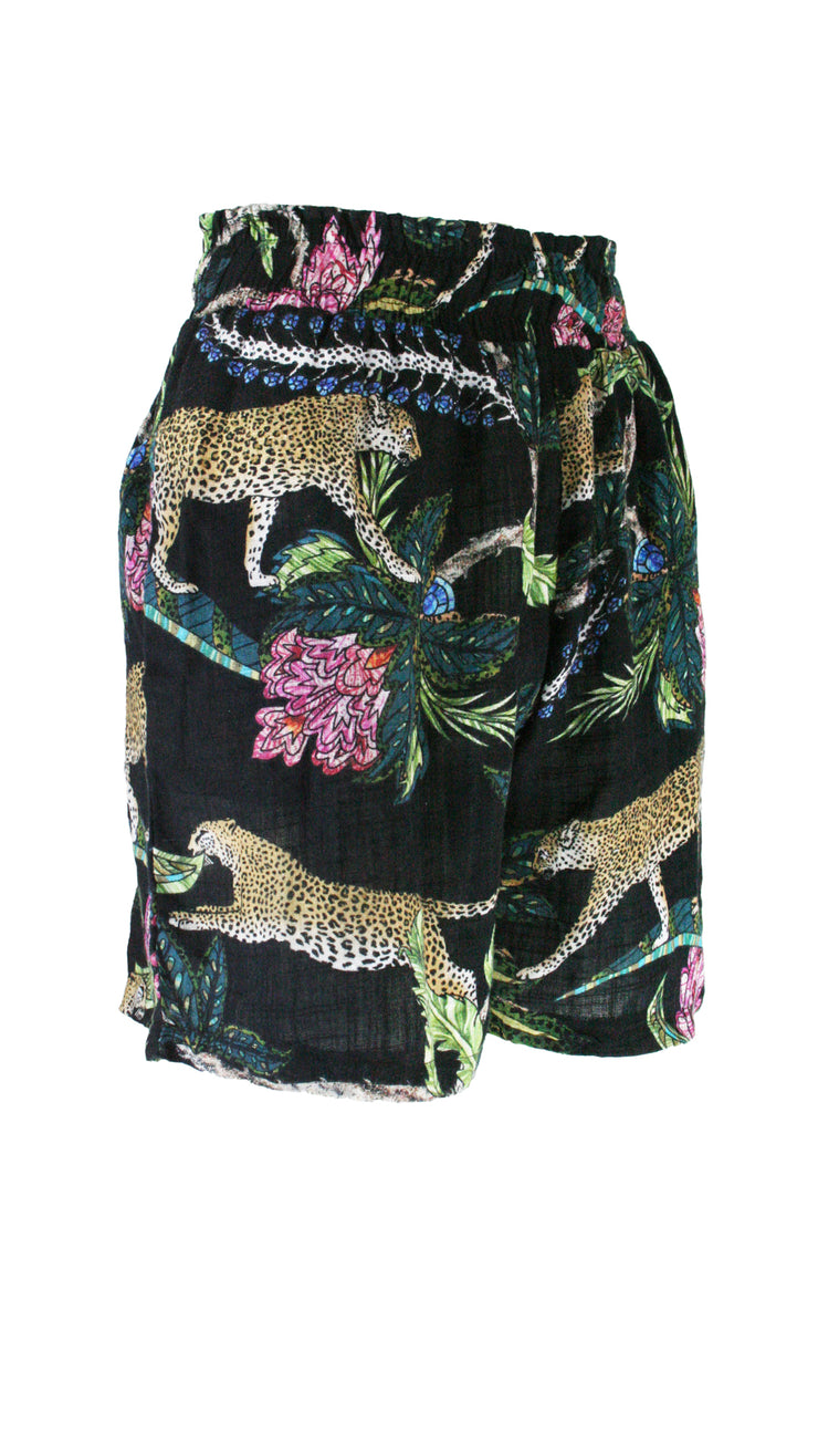 Jewels of the Jungle Amalfi Shorts