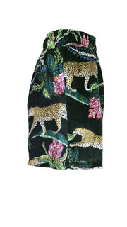 Jewels of the Jungle Amalfi Shorts