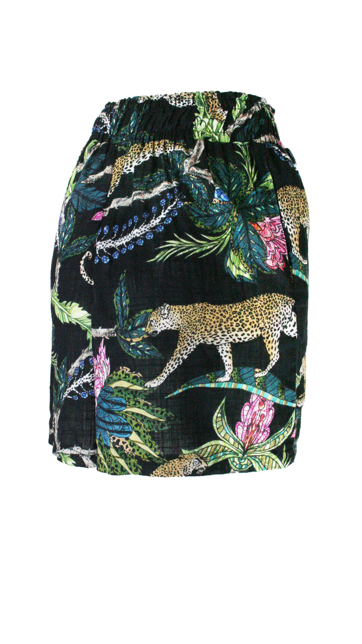 Jewels of the Jungle Amalfi Shorts