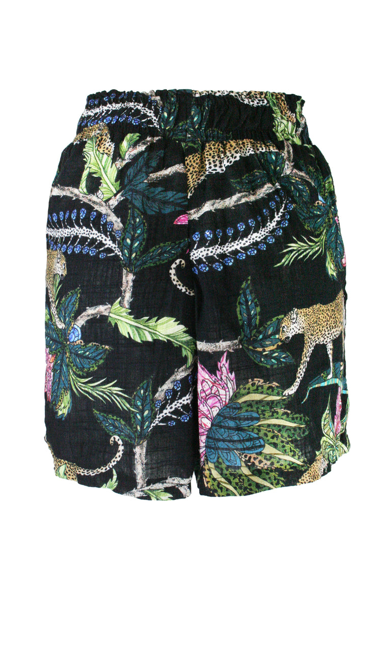 Jewels of the Jungle Amalfi Shorts