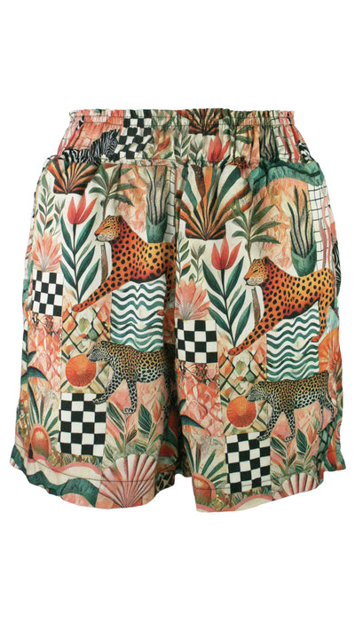 Sunkissed Safari Amalfi Shorts