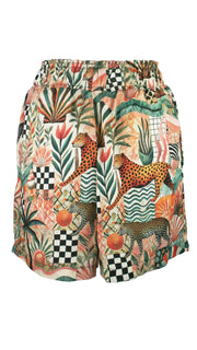Sunkissed Safari Amalfi Shorts