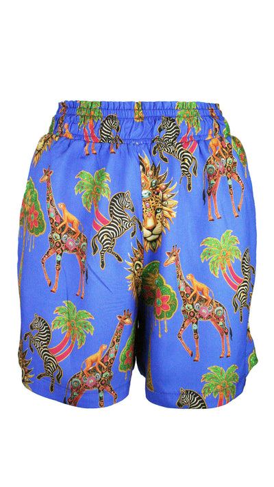 Zambezi Gold Amalfi Shorts