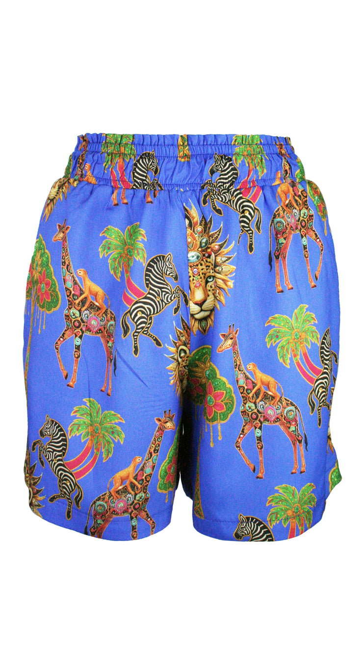 Zambezi Gold Amalfi Shorts