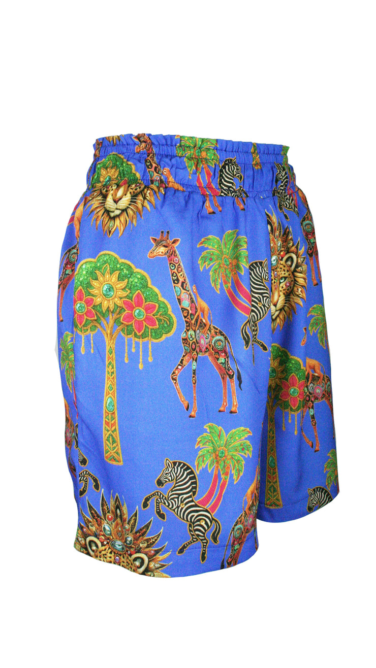 Zambezi Gold Amalfi Shorts