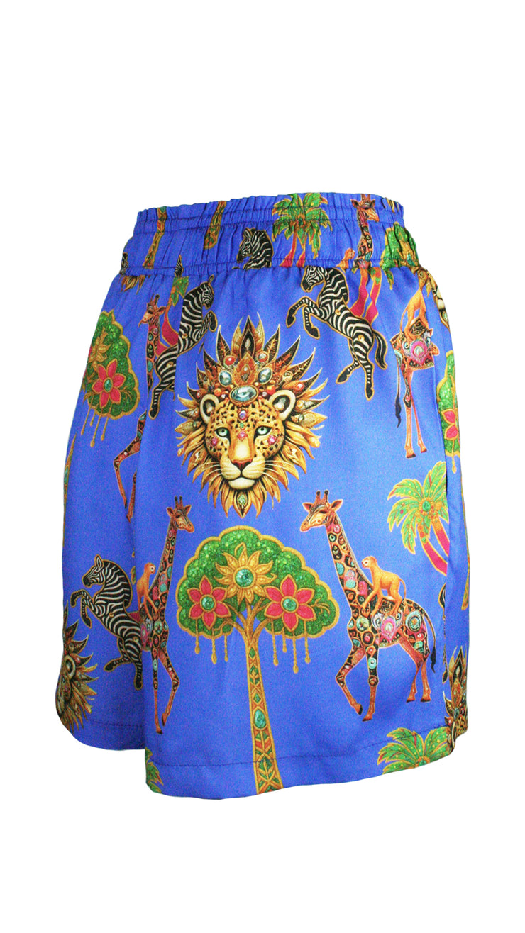 Zambezi Gold Amalfi Shorts