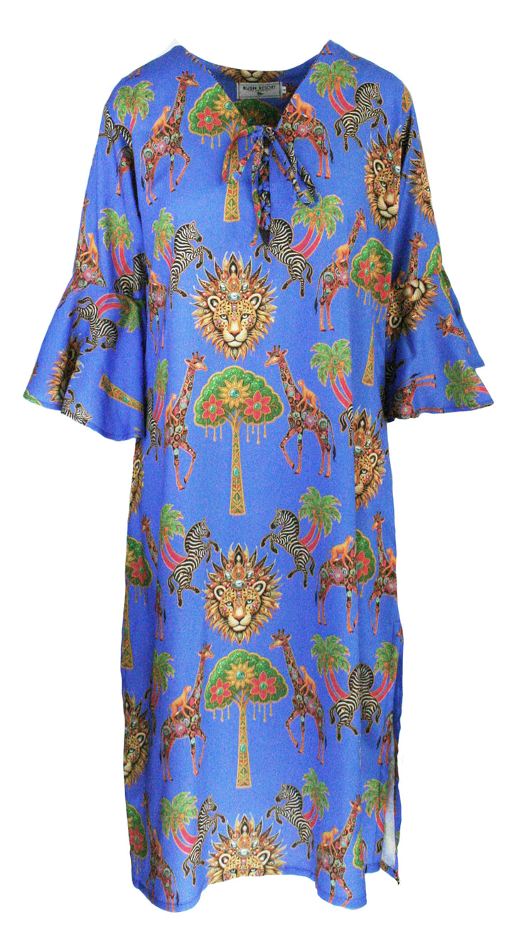 Zambezi Gold Beach to Bar Dress