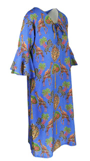 Zambezi Gold Beach to Bar Dress