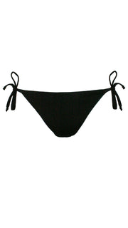Black Bikini Bottom