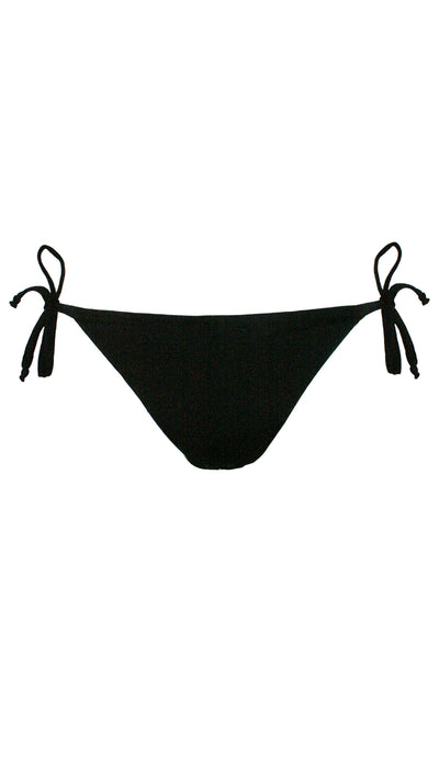 Black Bikini Bottom