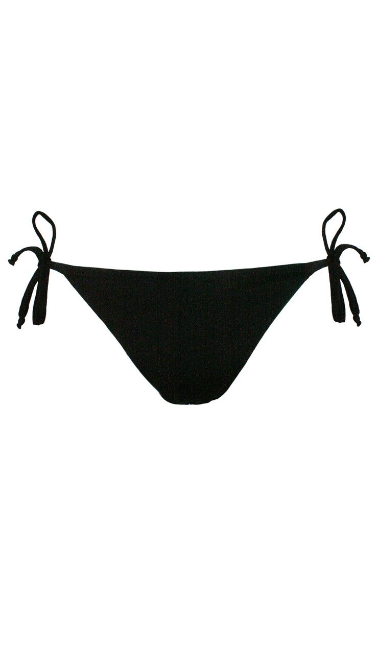 Black Bikini Bottom