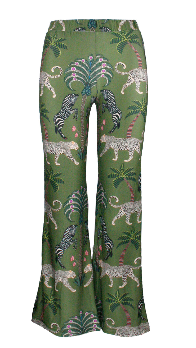Okavango Olive Luxe Pants