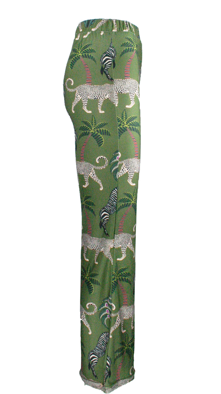 Okavango Olive Luxe Pants