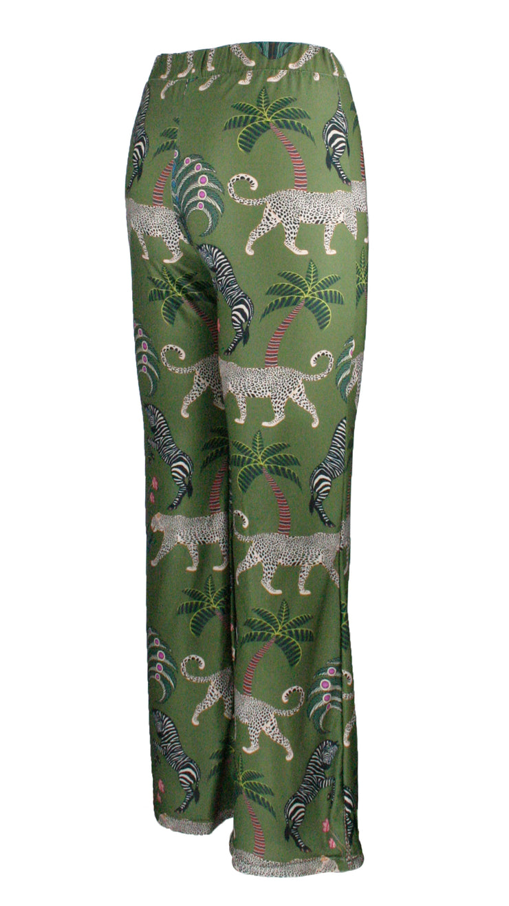 Okavango Olive Luxe Pants