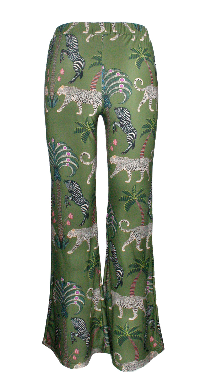 Okavango Olive Luxe Pants