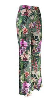Orchid Jewel Luxe Pants