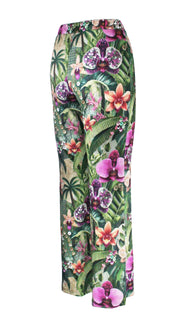 Orchid Jewel Luxe Pants