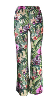 Orchid Jewel Luxe Pants