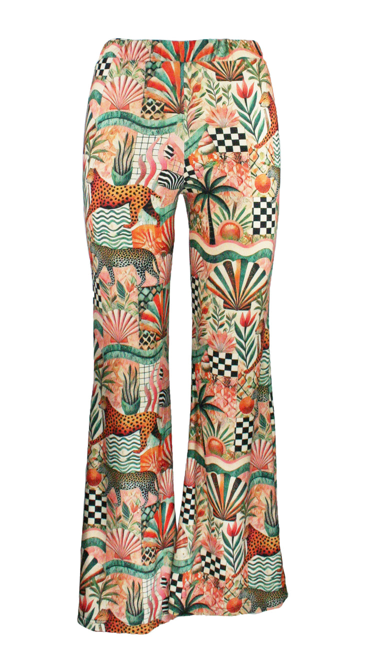 Sunkissed Safari Luxe Pants