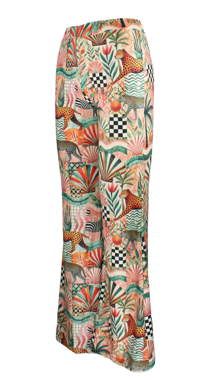 Sunkissed Safari Luxe Pants