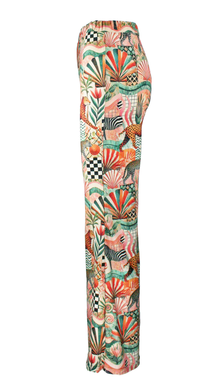 Sunkissed Safari Luxe Pants