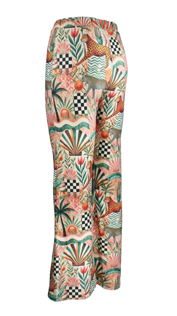 Sunkissed Safari Luxe Pants