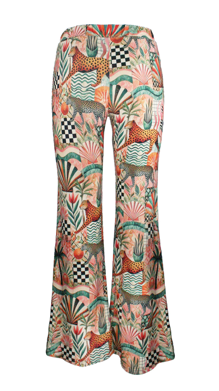 Sunkissed Safari Luxe Pants