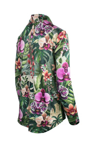 Orchid Jewel Luxe Shirt