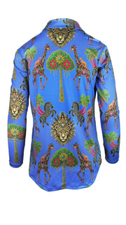 Zambezi Gold Luxe Shirt