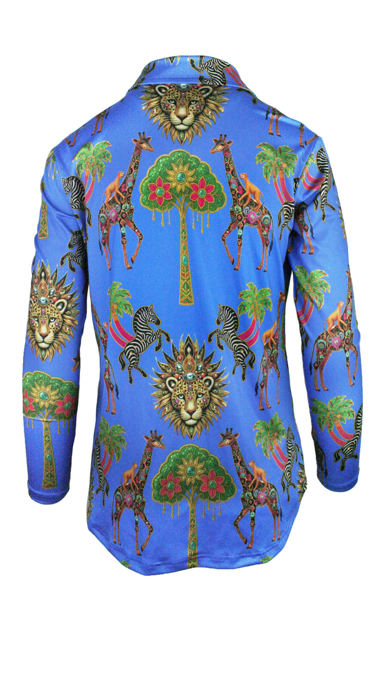 Zambezi Gold Luxe Shirt