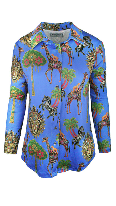Zambezi Gold Luxe Shirt