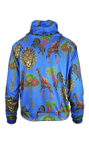 Zambezi Gold Mesh Pullover