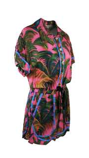 Safari Siesta Monaco Trim Jumpsuit