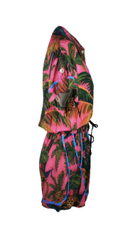 Safari Siesta Monaco Trim Jumpsuit