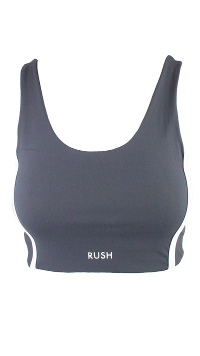 Shadow Panel Pro Sports Bra