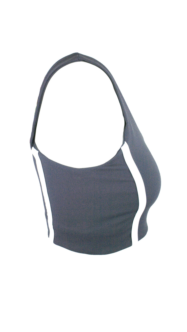 Shadow Panel Pro Sports Bra