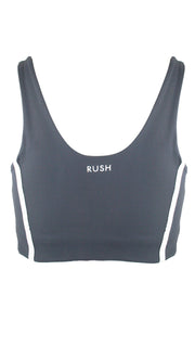 Shadow Panel Pro Sports Bra