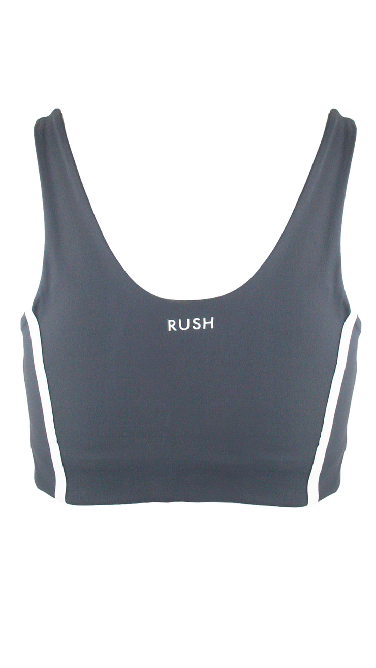 Shadow Panel Pro Sports Bra