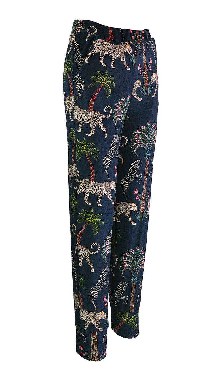 Okavango Supreme Velvet Pants