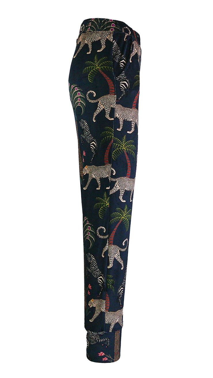 Okavango Supreme Velvet Pants