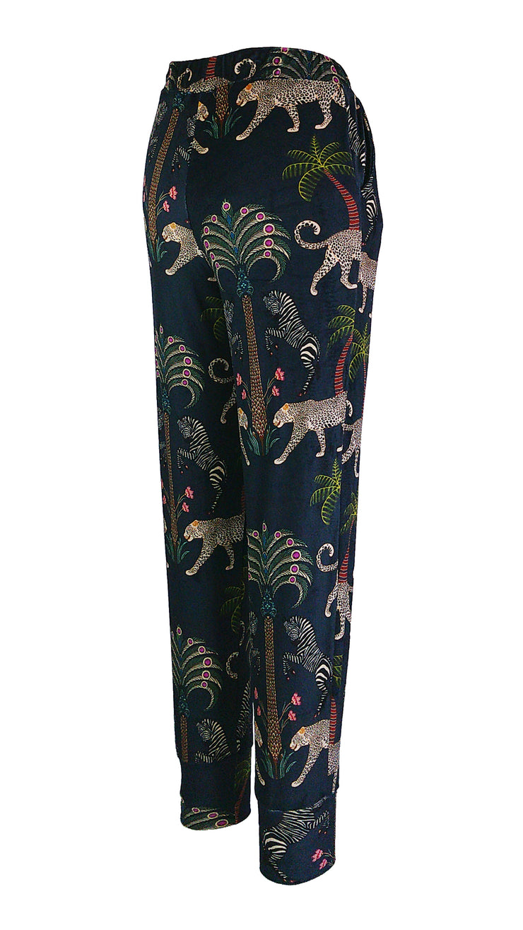 Okavango Supreme Velvet Pants