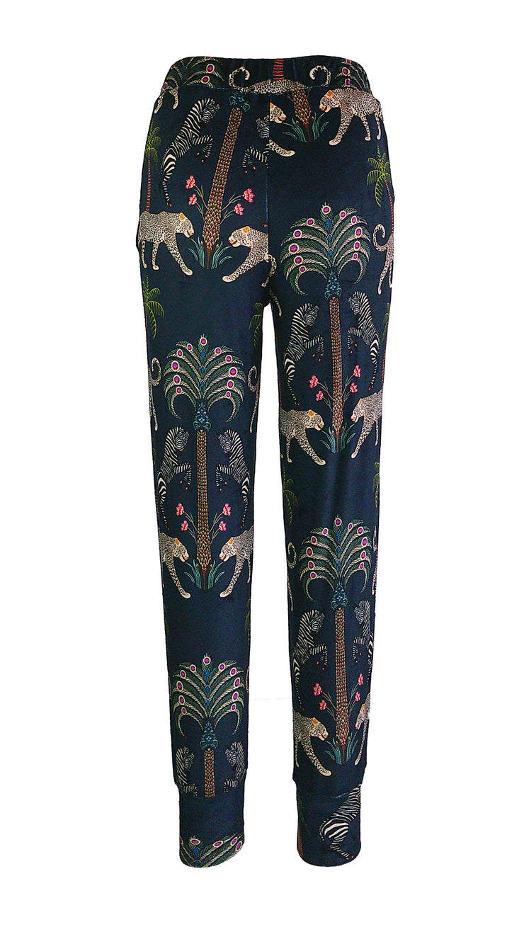 Okavango Supreme Velvet Pants