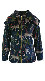 Okavango Supreme Velvet Jacket