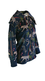 Okavango Supreme Velvet Jacket
