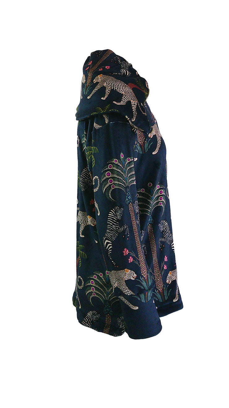 Okavango Supreme Velvet Jacket