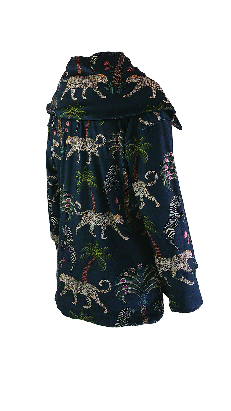 Okavango Supreme Velvet Jacket