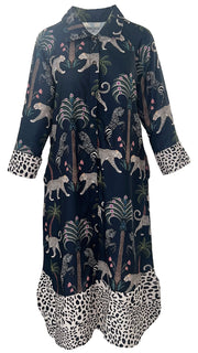 Okavango Luxe Shirt Dress